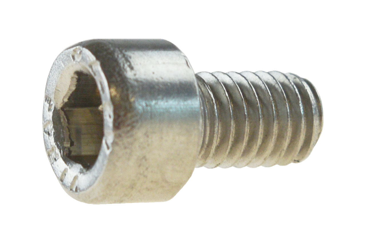 Zylinderschraube für Rotationspumpe von Eisele