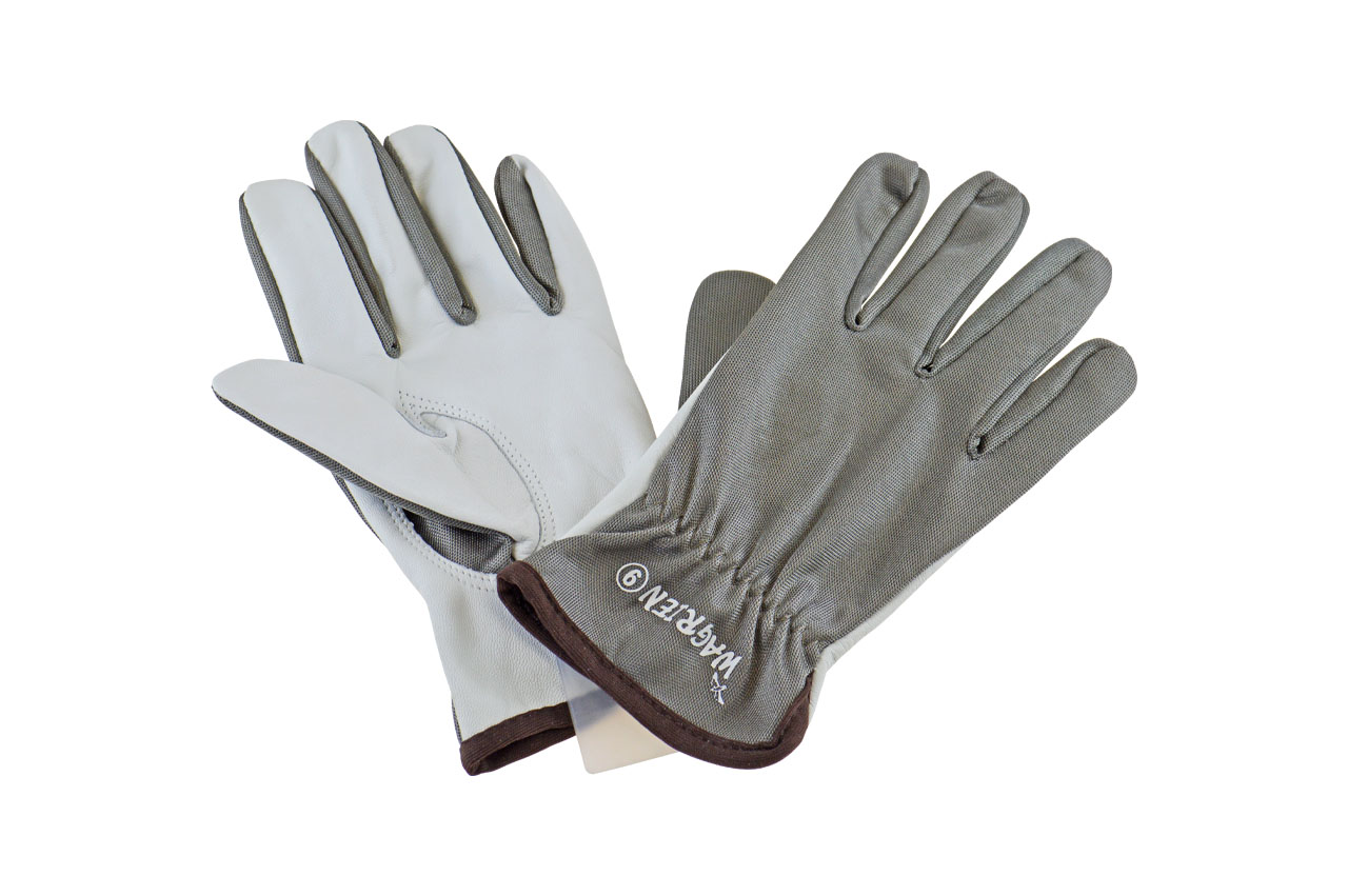 Arbeitshandschuh Wagrien, Nappaleder