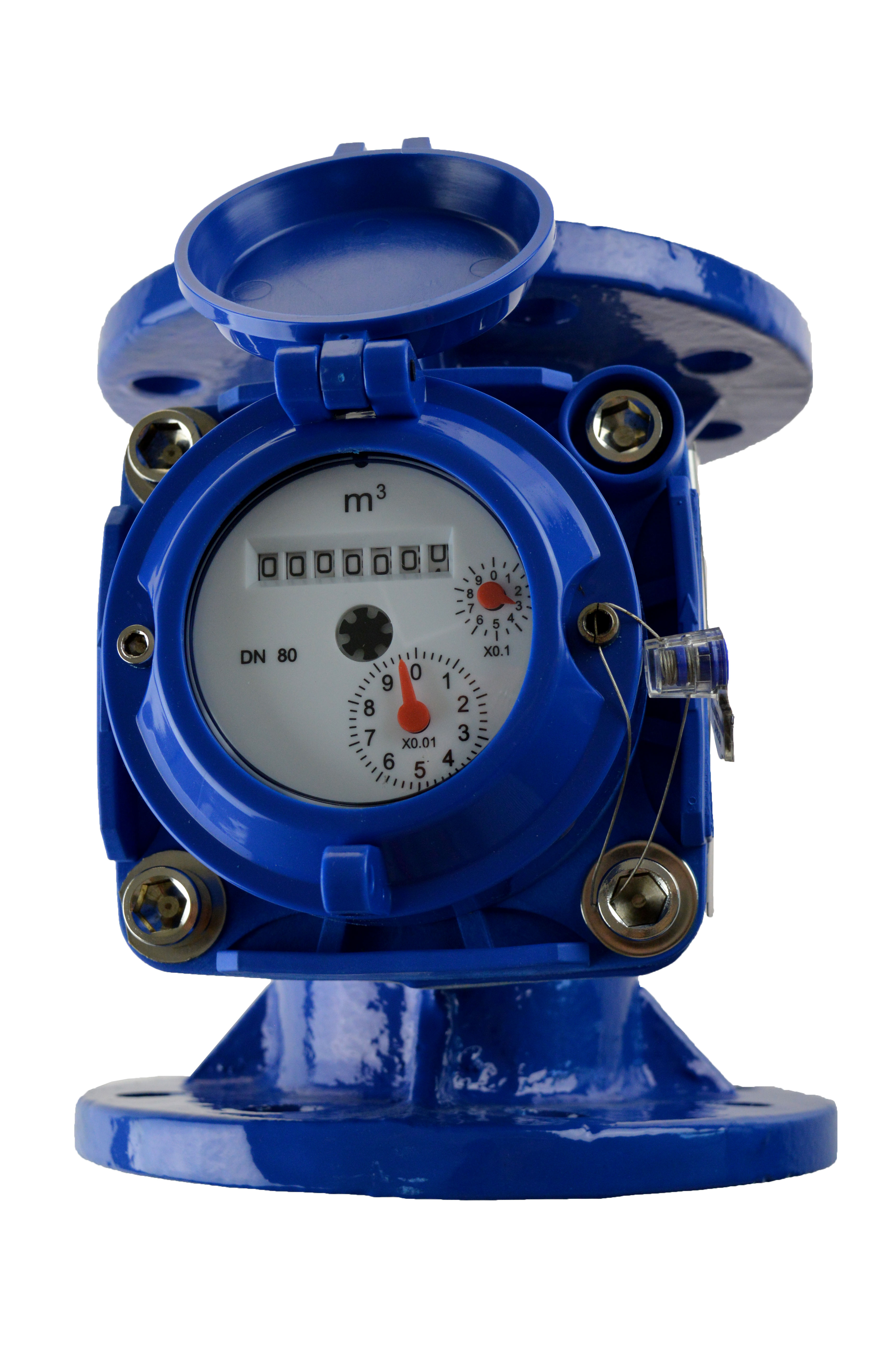 TWP Tangentiale Wasserzähler, Tecnidro