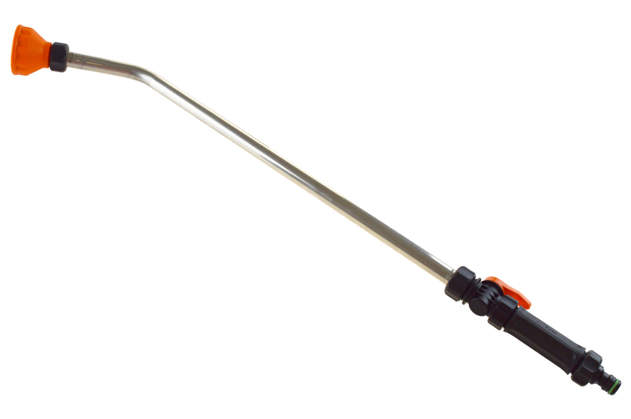 Gießstab mit Absperrfunktion