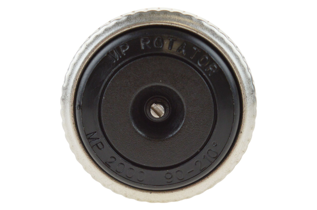 MP200090, schwarz, 90° - 210°