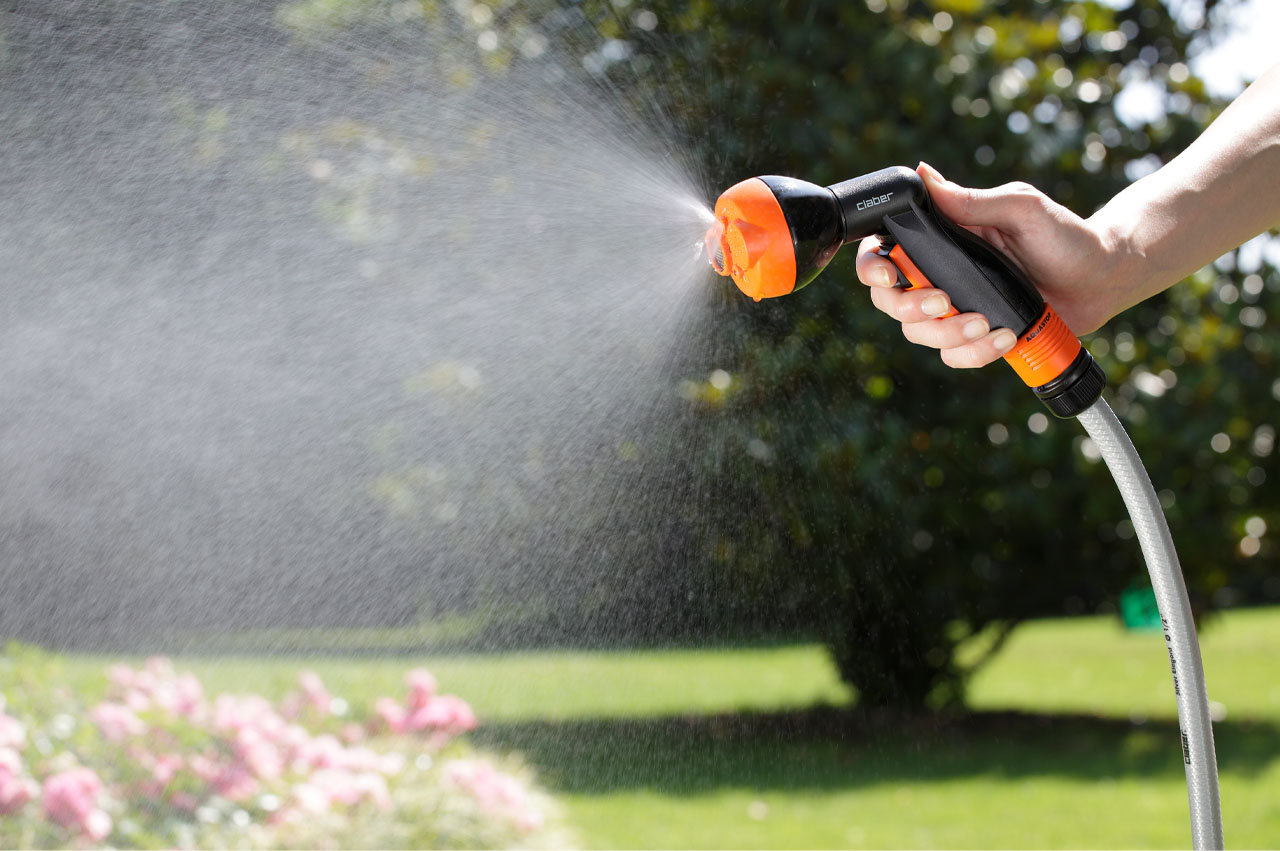 Claber Multifunktionsbrause - Elegant