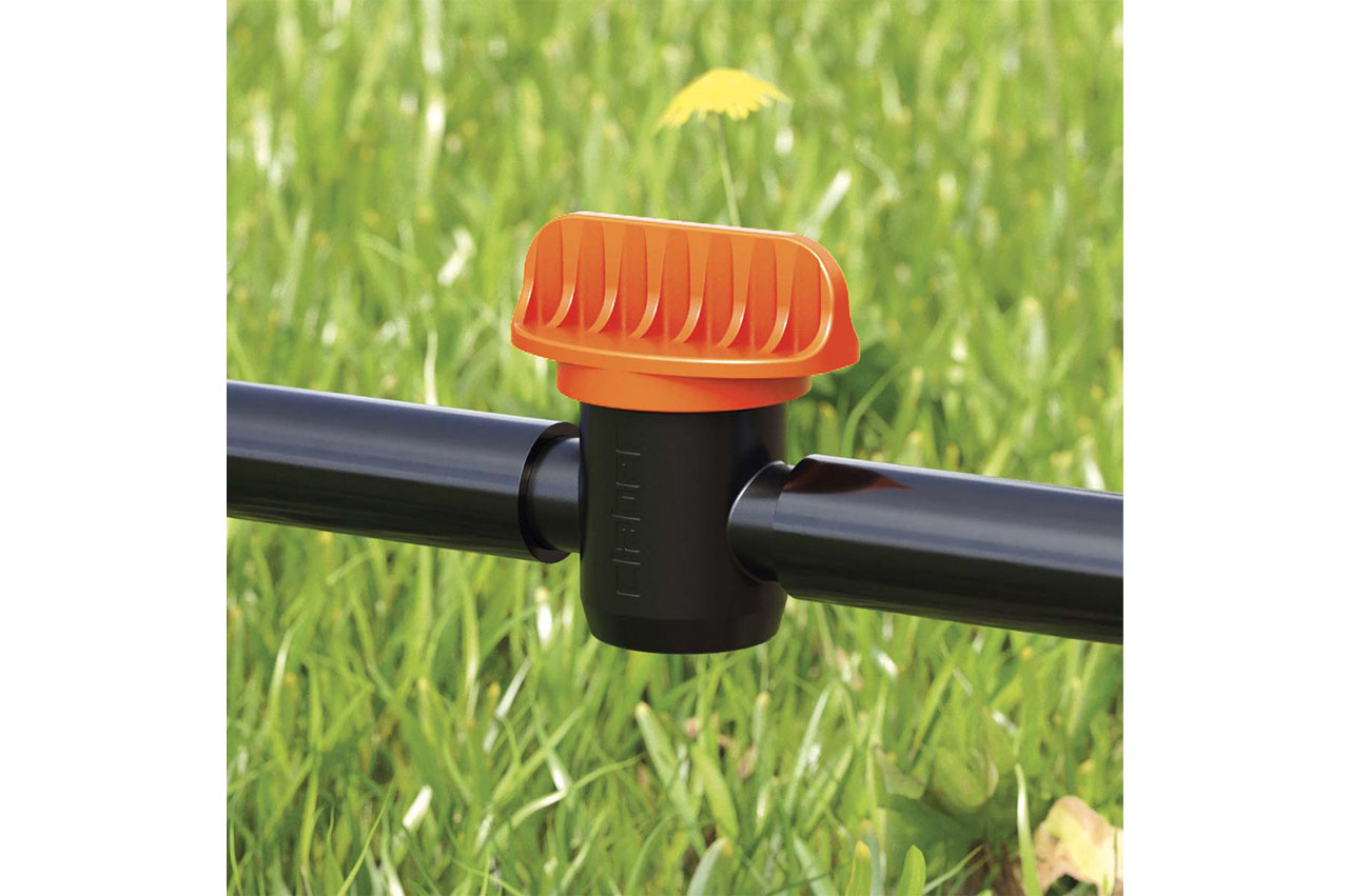 Claber Tropfbewässerung ORTO DRIP KIT