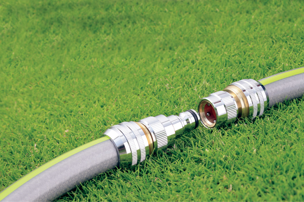 Claber Kupplung / 2WegeVerteiler MetalJet CL9606