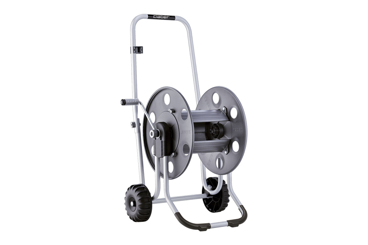 Claber Schlauchwagen METAL 60