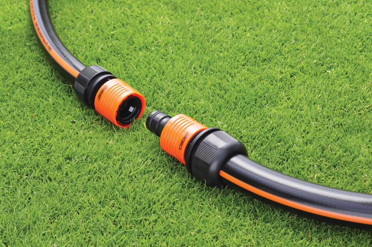 Claber Reduzierkupplung Max-Flow auf Standard - Aquamaster