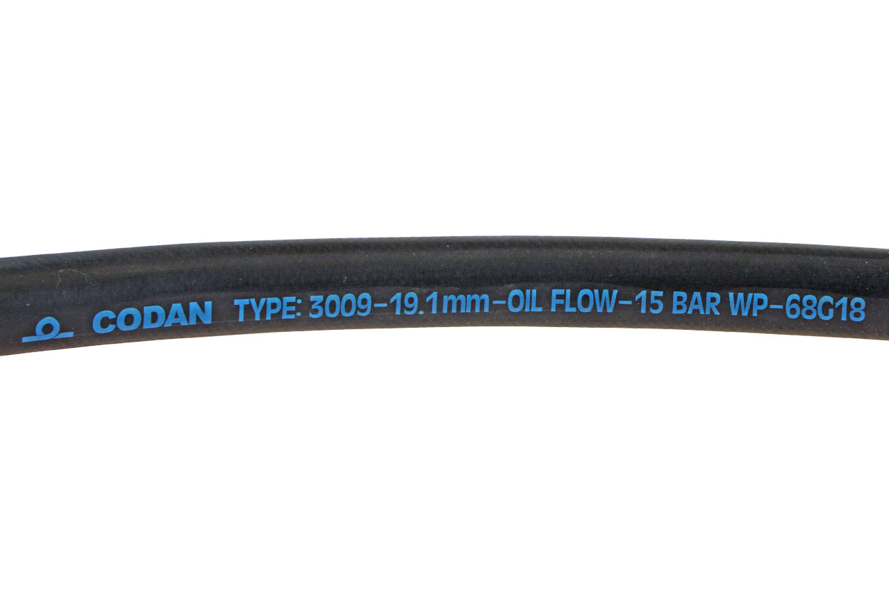 Ölschlauch CODAN 3009