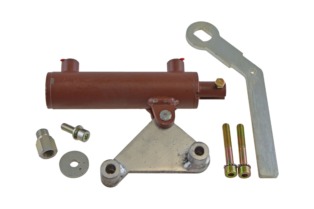 Hydraulischer Umschalthebel