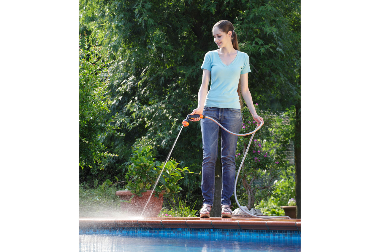 Claber Multifunktionsbrause - Elegant