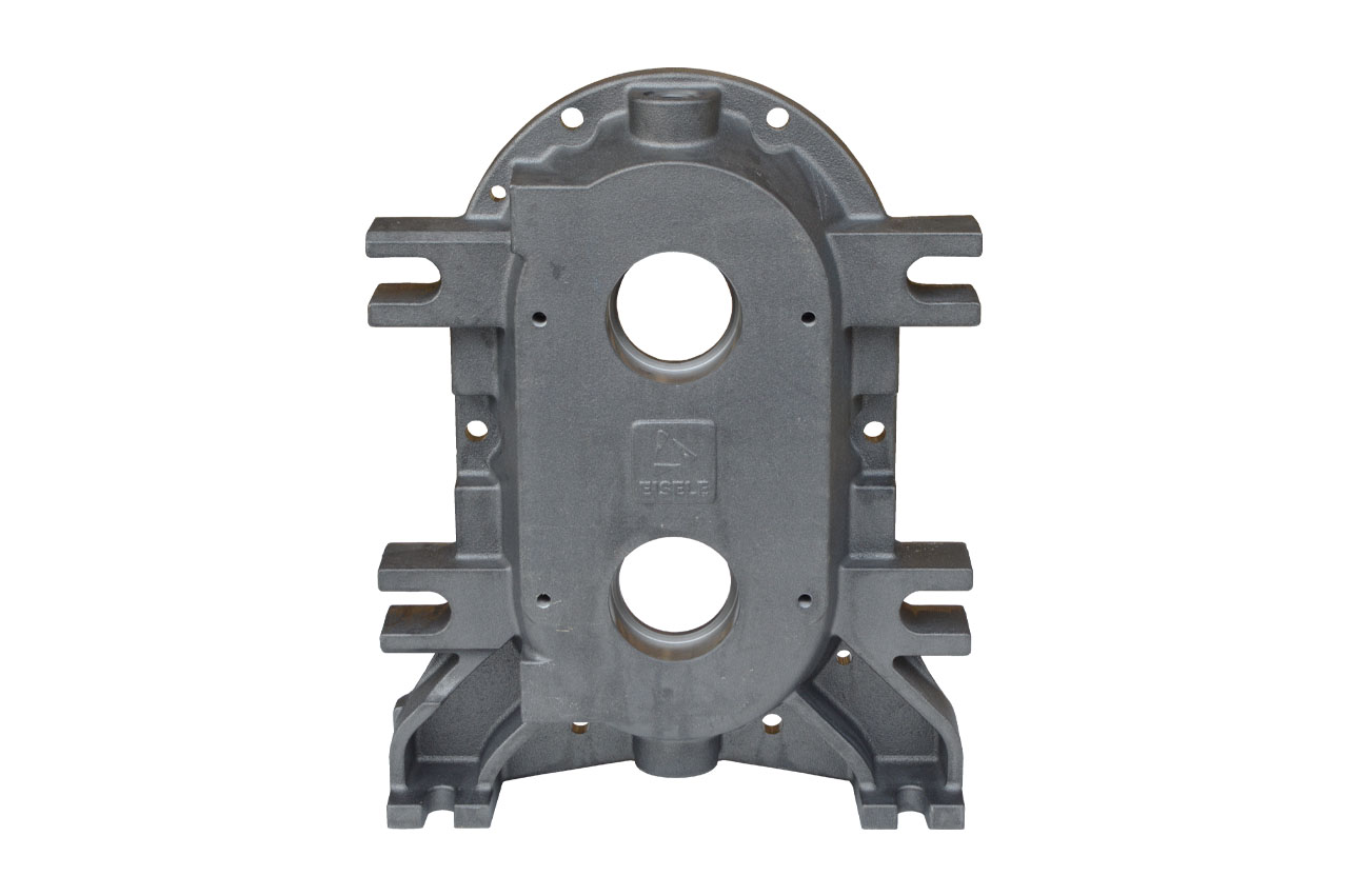 Lagerflansch A-Seite für Rotationspumpe von Eisele