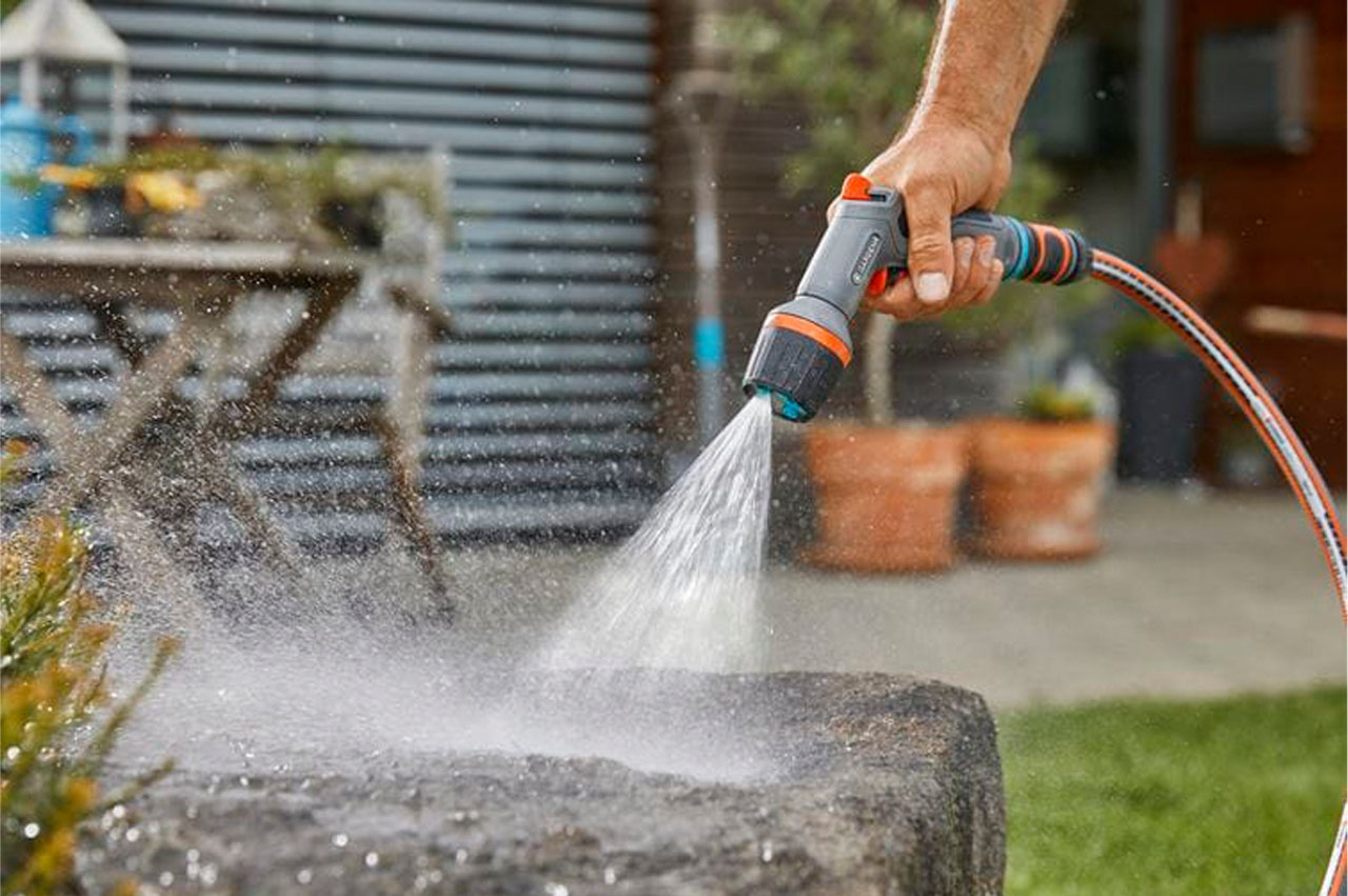 Comfort Reinigungsspritze ecoPulse™, GARDENA 18304-20