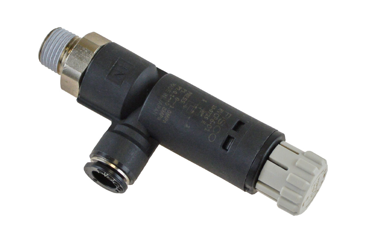 Druckregelventil mit Außengewinde ohne Manometer, Standard