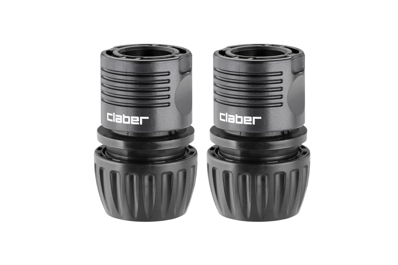 Claber Schlauchwagen METAL PROFY