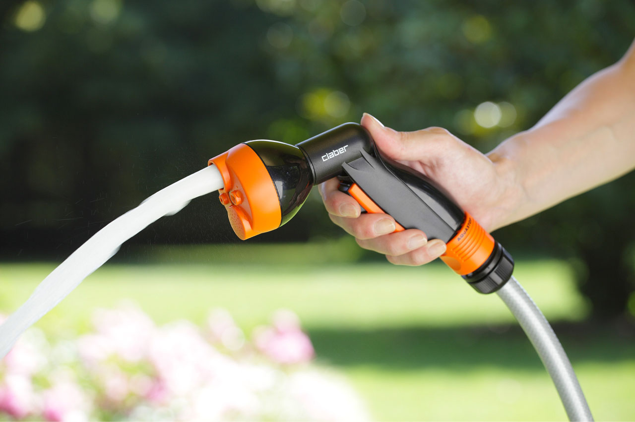 Claber Multifunktionsbrause - Elegant