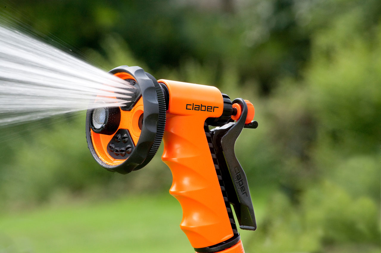 Claber Spritzpistole Ergo Garden