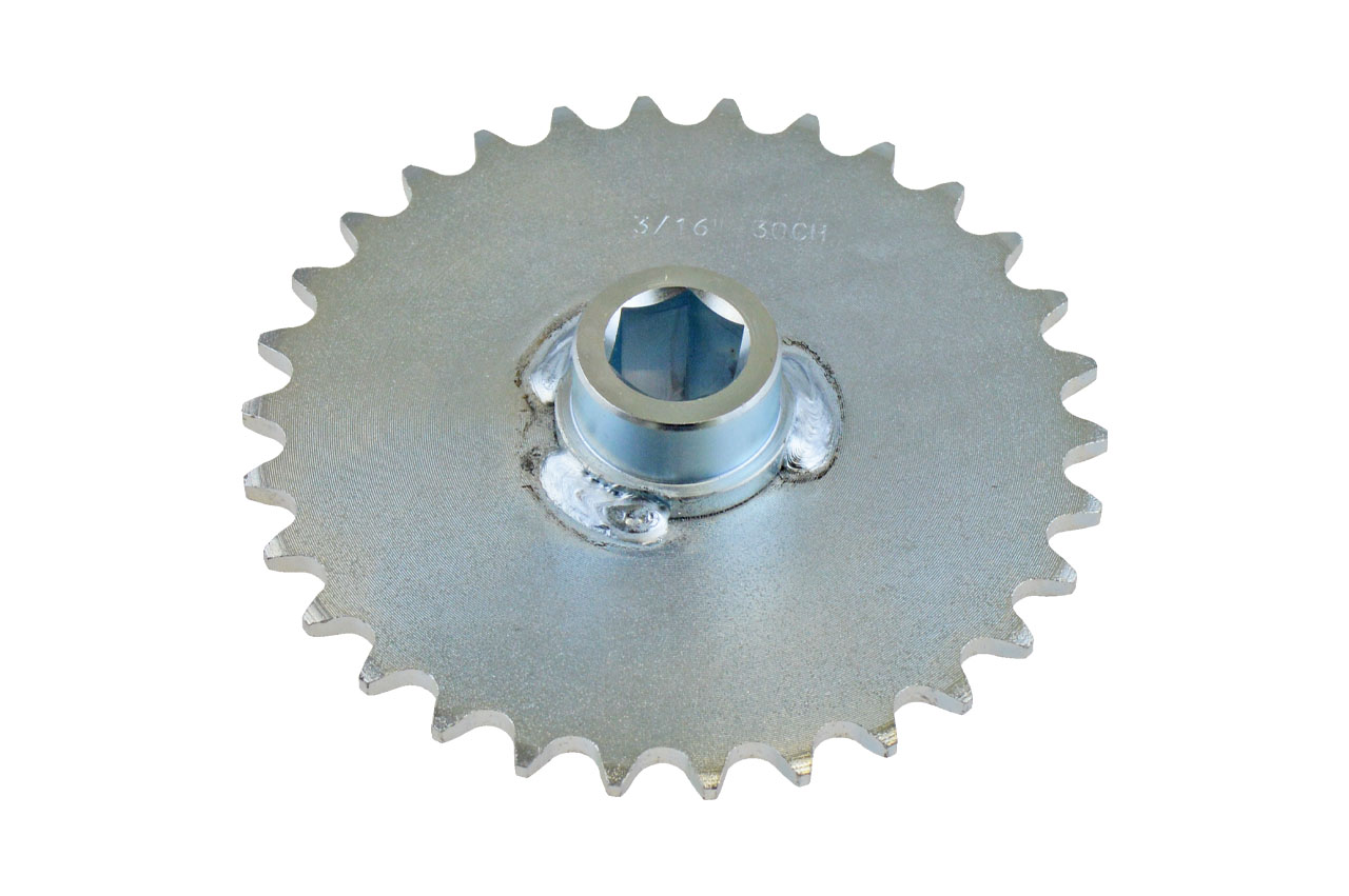 Kettenrad von Einböck - Z=30 S.Z.