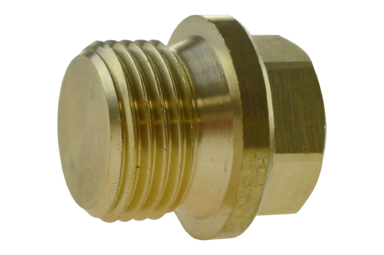 Verschlussschraube für Tauchrührwerk und Abwasser-Tauchpumpe von Eisele