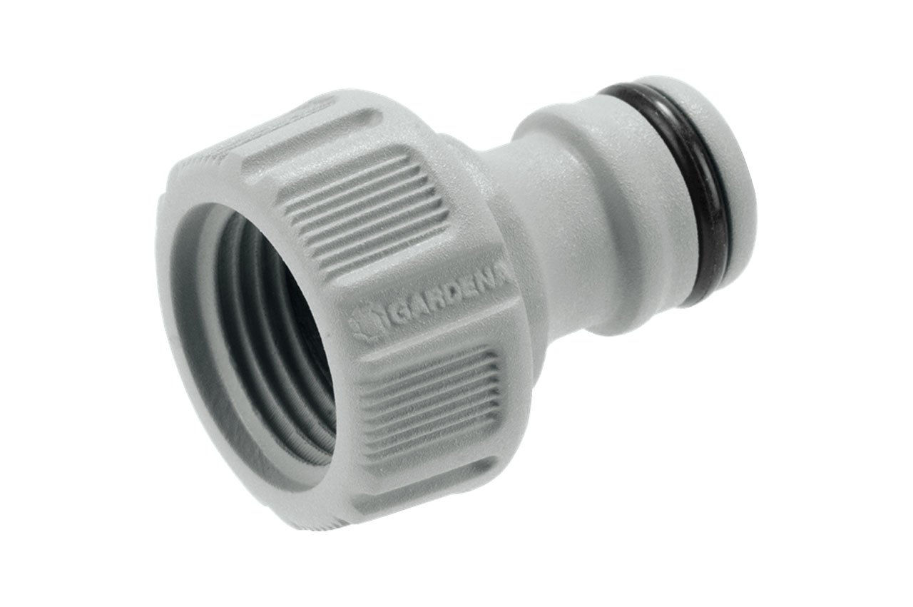 Hahnstück, Hahnverbinder, GARDENA 18220-50 / 18221-50 / 18222-50