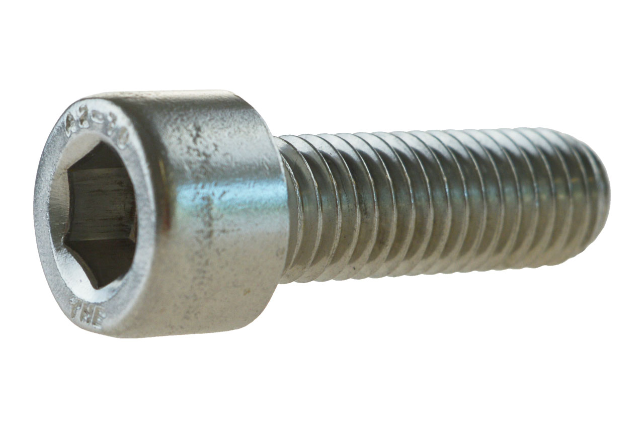 Zylinderschraube für Tauchrührwerk von Eisele