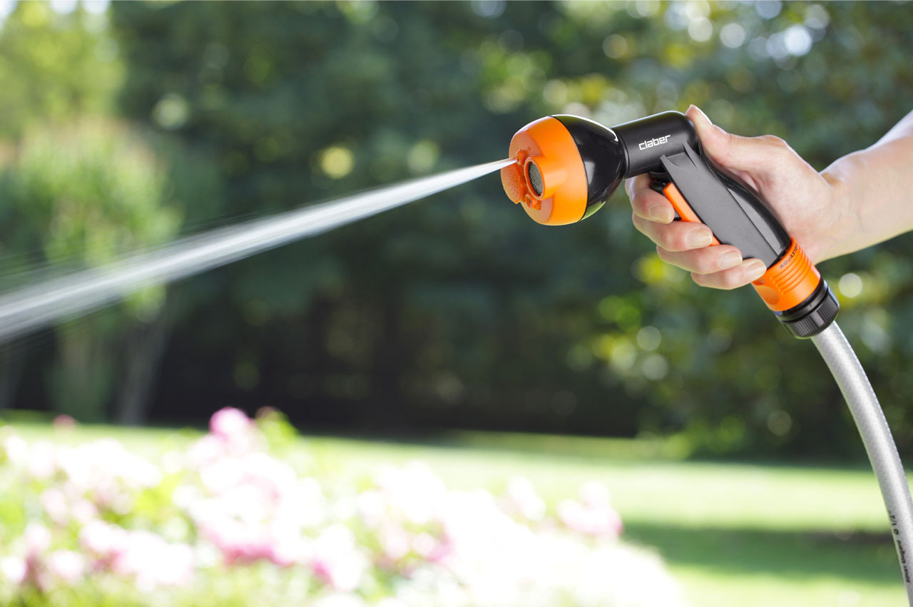 Claber Multifunktionsbrause - Elegant