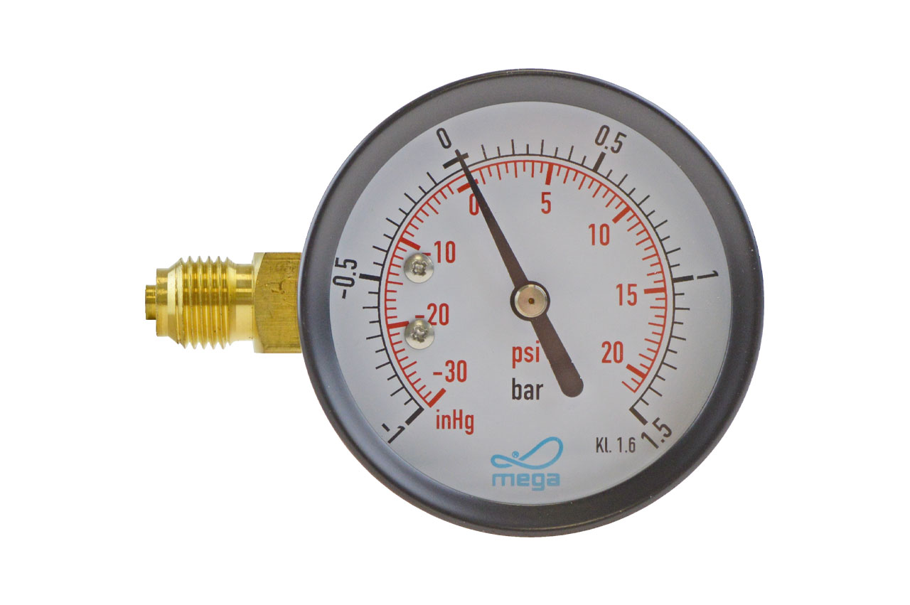 Mano-Vakuummeter Standard