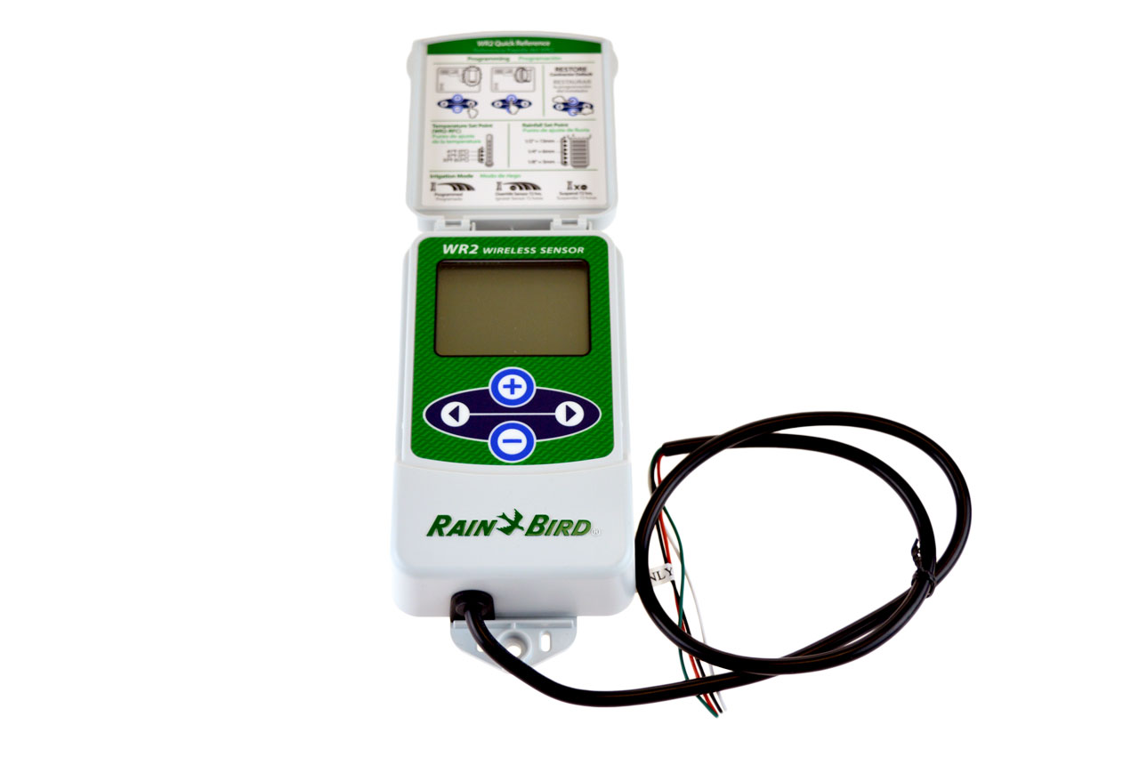 Rain Bird Regen- und Frostsensor WR2-R-FC-868, kabellos
