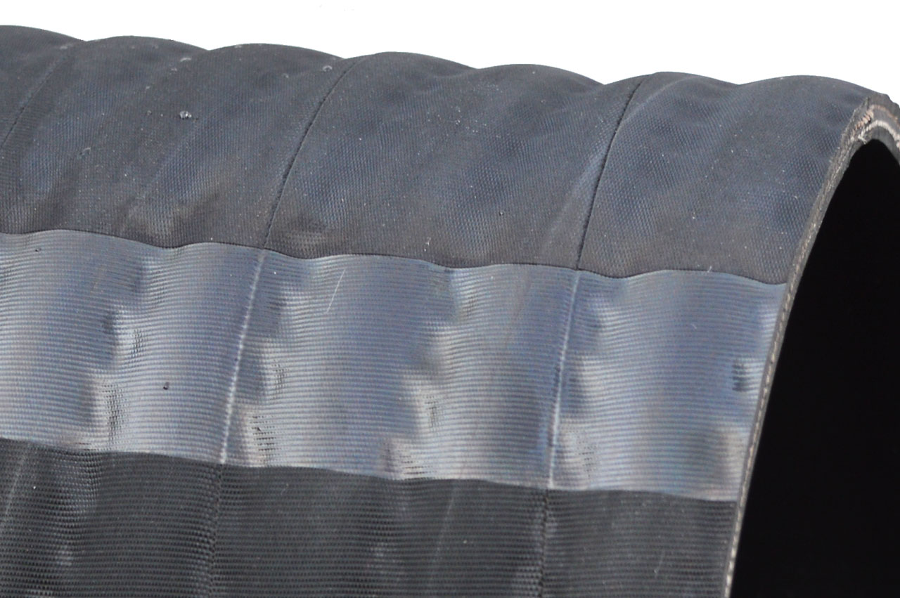 Gummi Saug- und Druckschlauch Semperit SBR FLEX