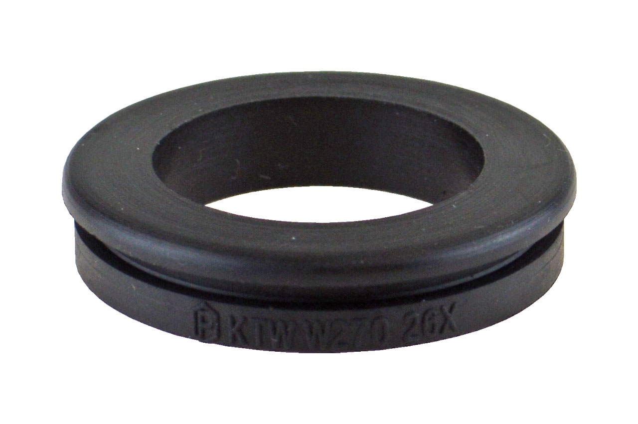 Gummidichtung für Saug- und Hochdruckkupplungen, System Geka