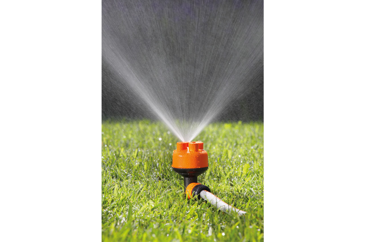 Claber Multifunktionsregner Vario-Jet