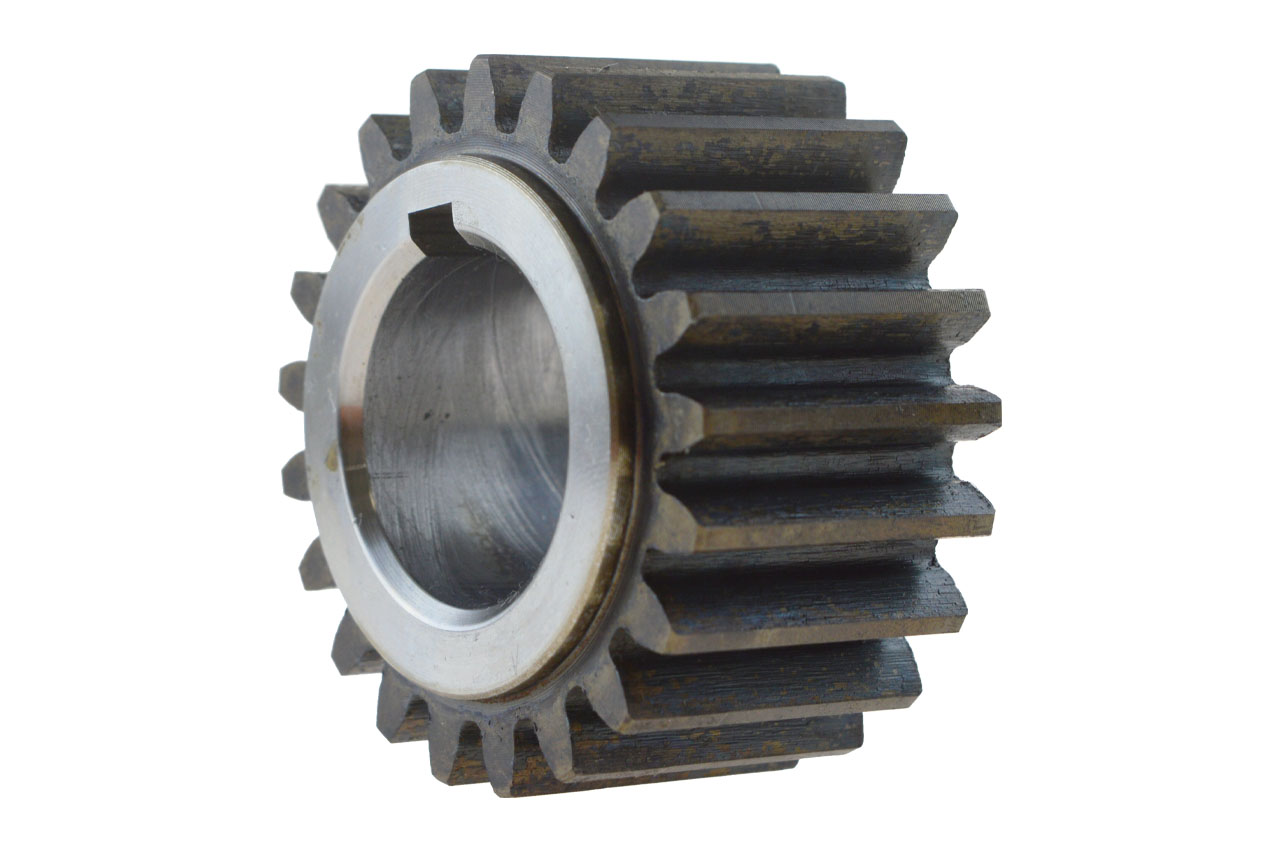 Zahnrad für Tauchrührwerk von Eisele