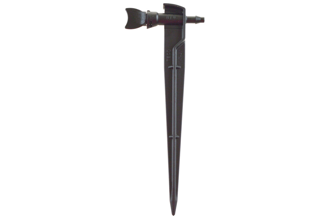 Delta Drip einstellbarer Mikro-Tropfer