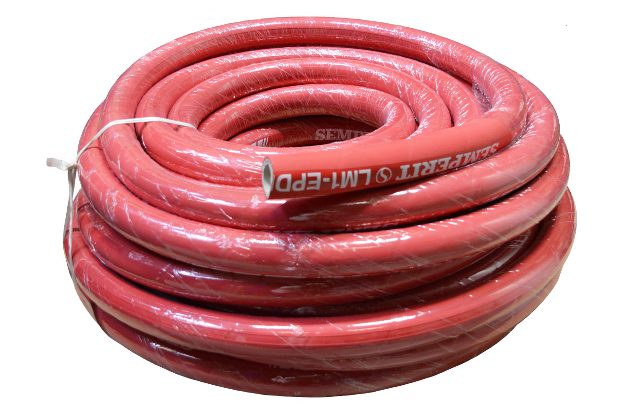 Brauereischlauch, Getränkeschlauch Semperit LM1-EPDM