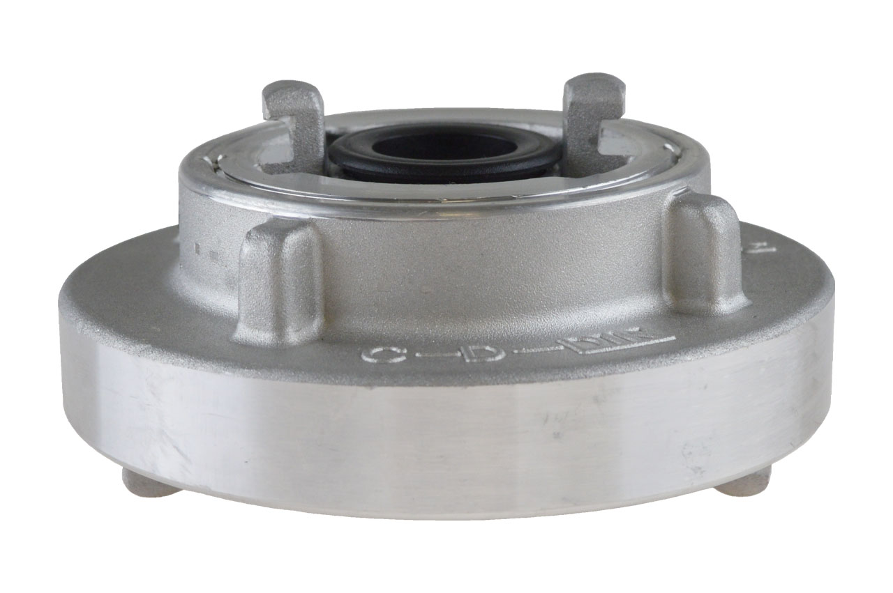 Übergangsstück, Reduzierung Storz auf Storz, Aluminium geschmiedet