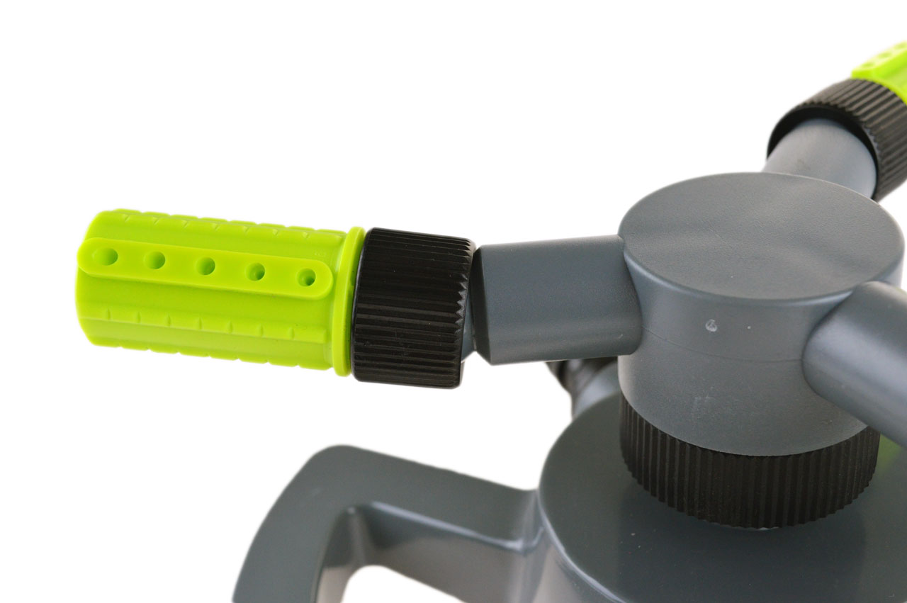 REHAU Kreisregner Trio