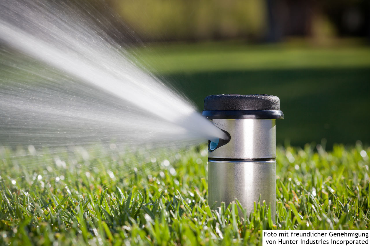 Hunter Getrieberegner I-40-04-SS