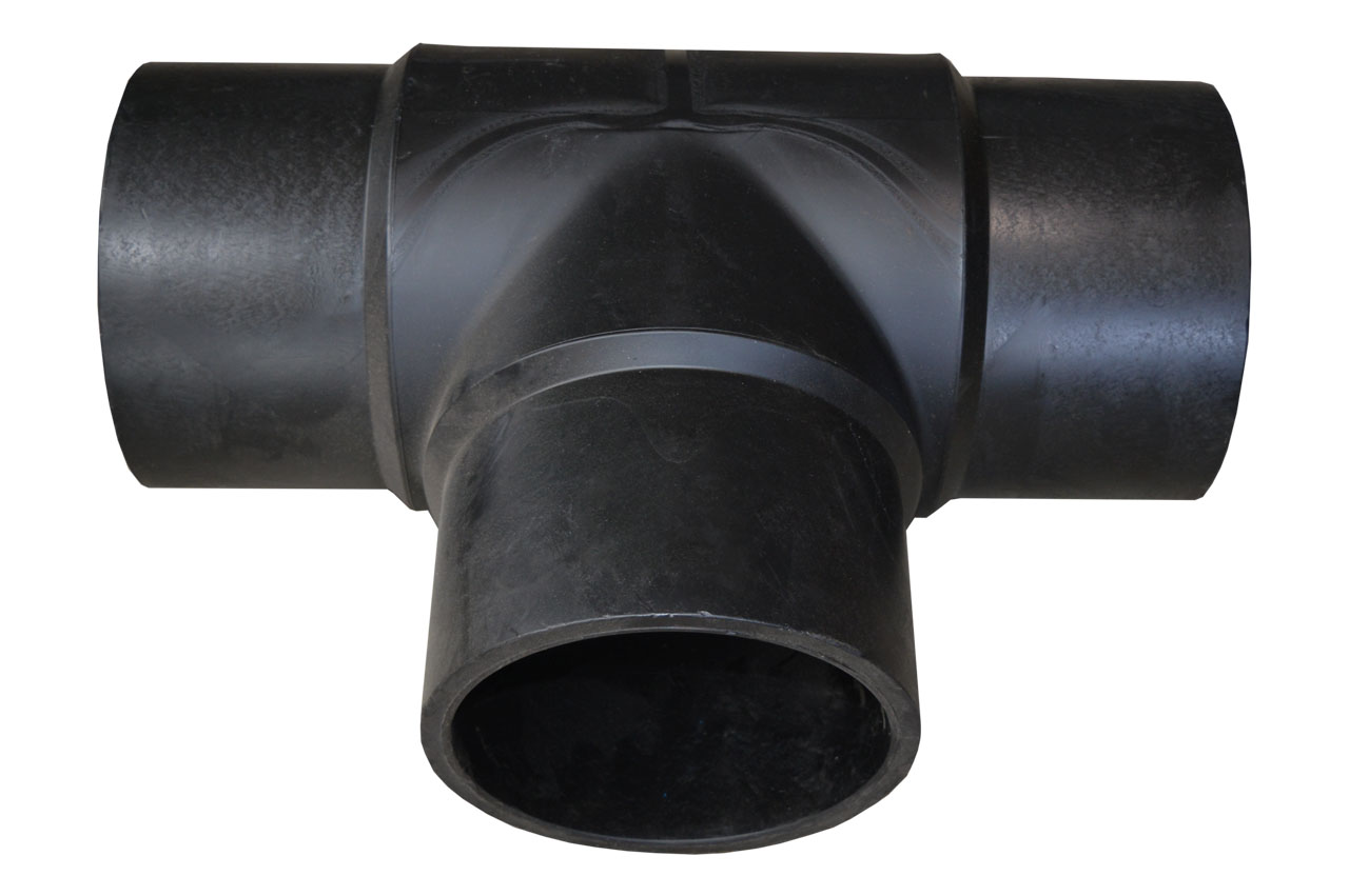 T-Stück Stutzenformteil