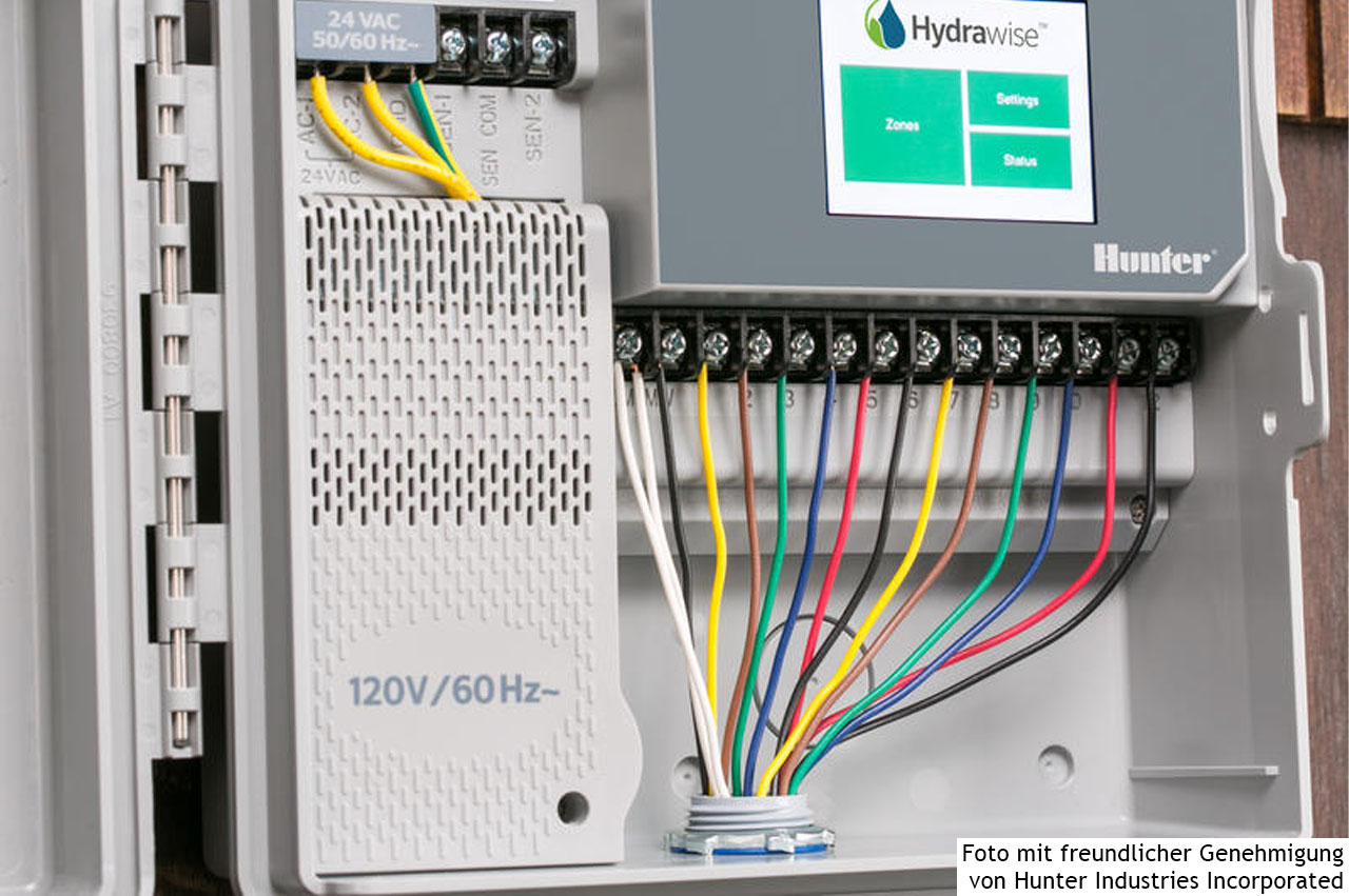 © Hunter Industries