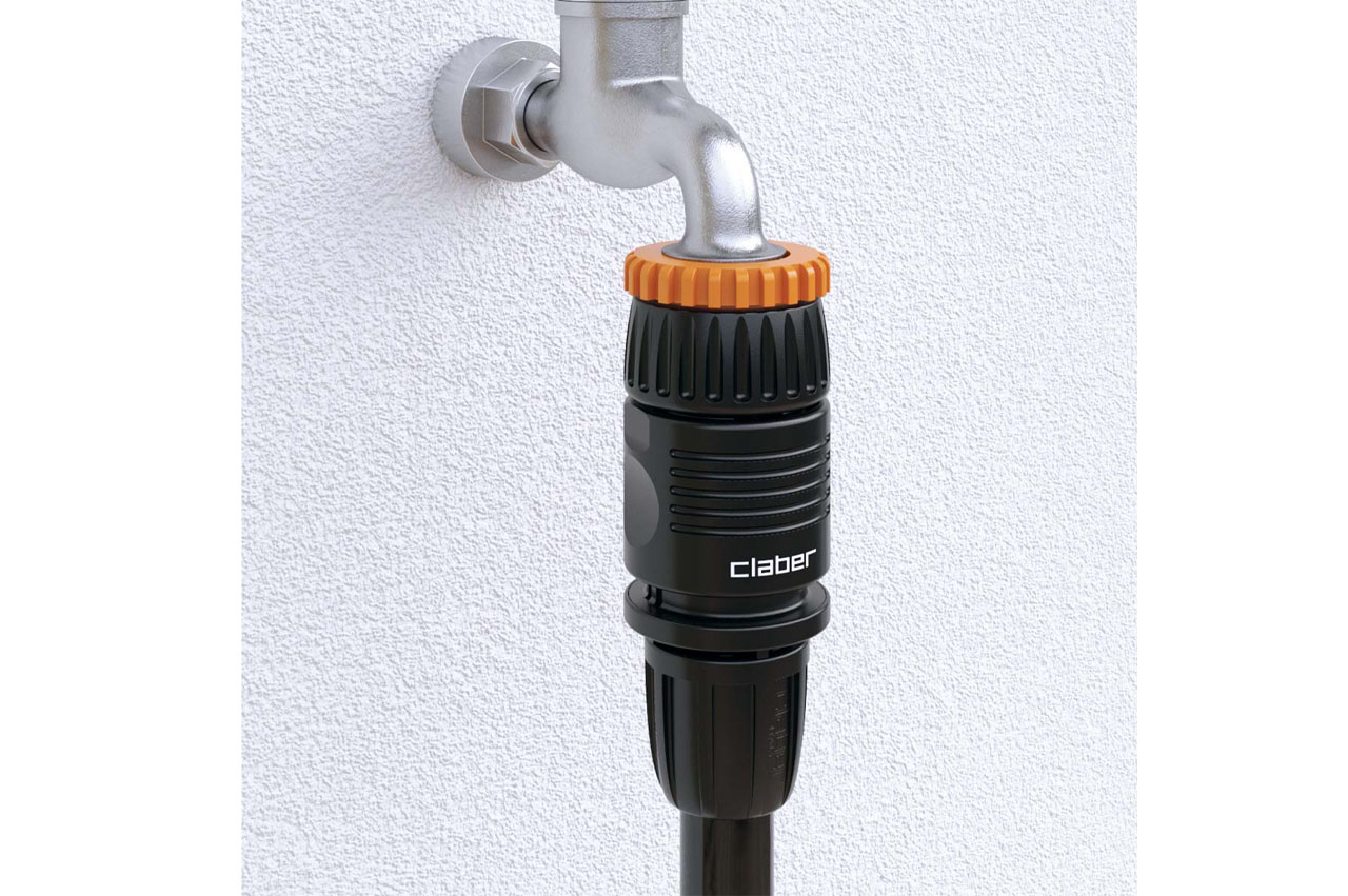 Claber Tropfbewässerung TERRAZZO DRIP KIT