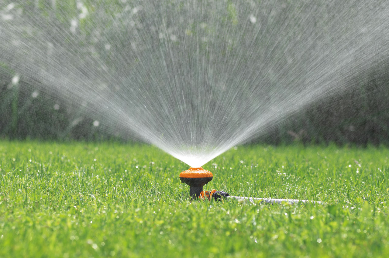 Claber Kreisregner Spike-Jet