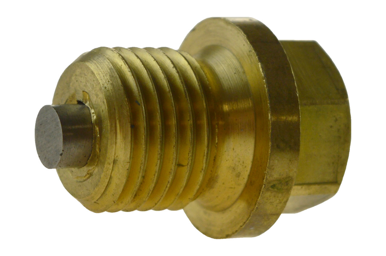 Verschlussschraube für Tauchrührwerk von Eisele