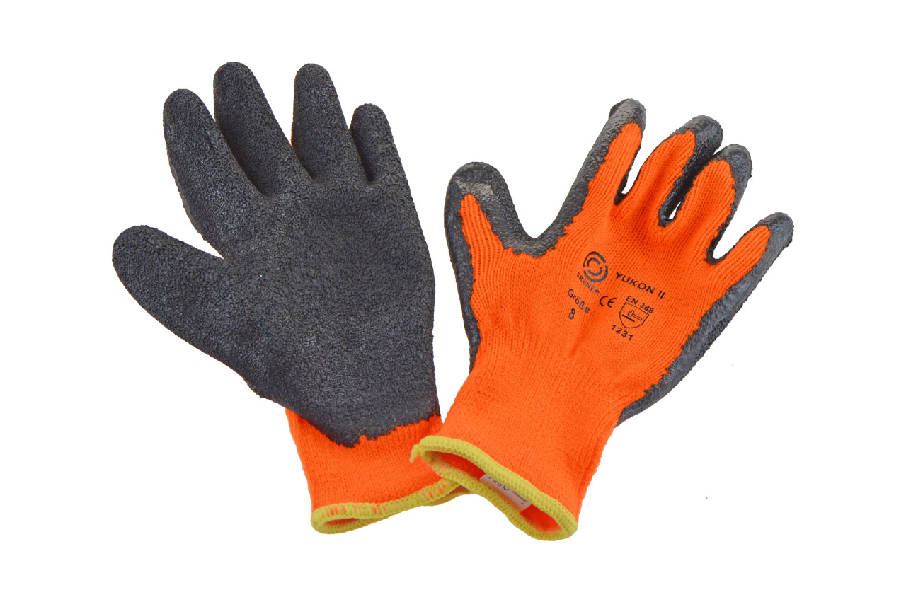 Arbeitshandschuh Yukon 2 mit Kälteschutzfutter