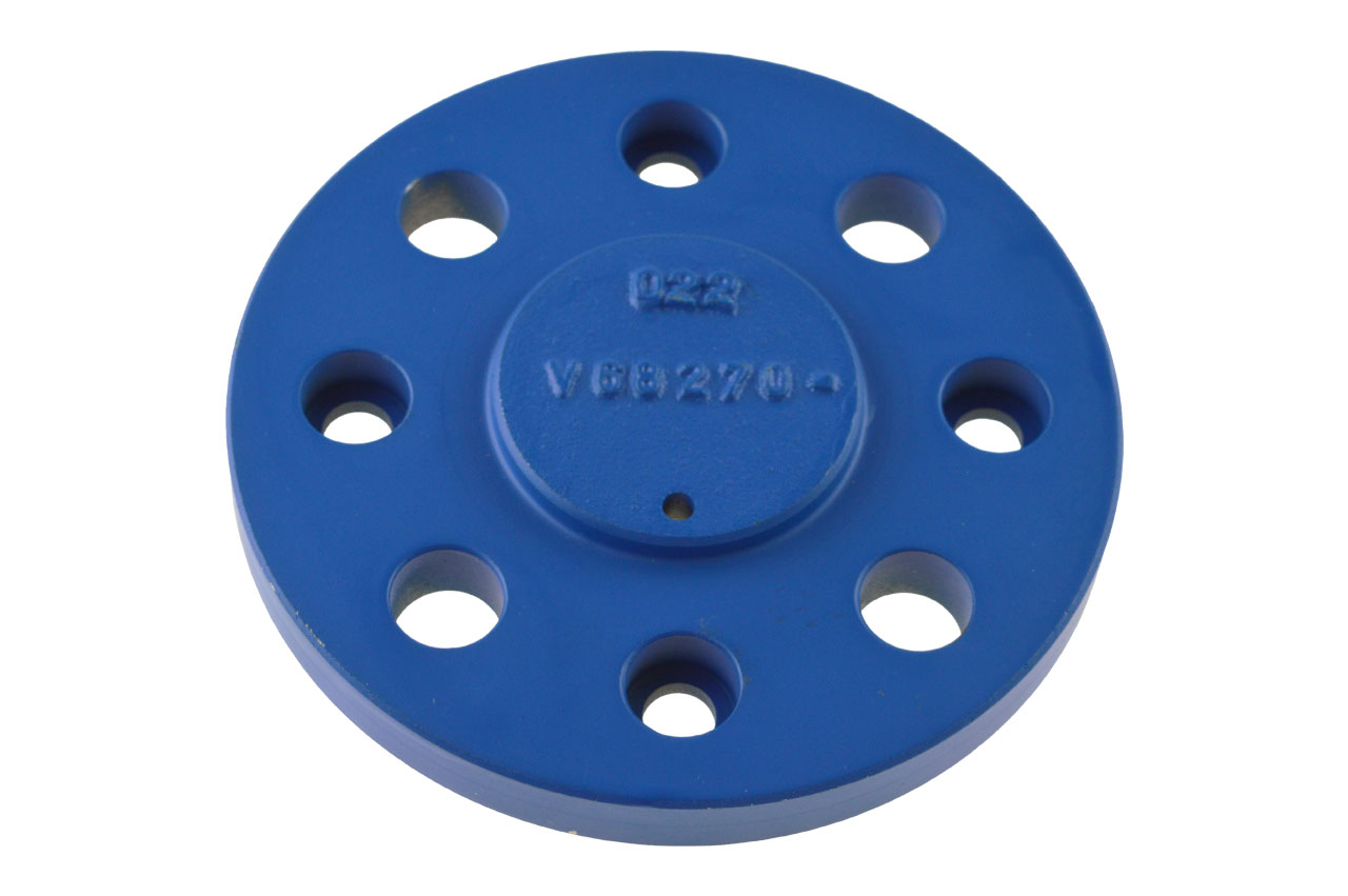 Klemmscheibe für Vertikalpumpe von Eisele