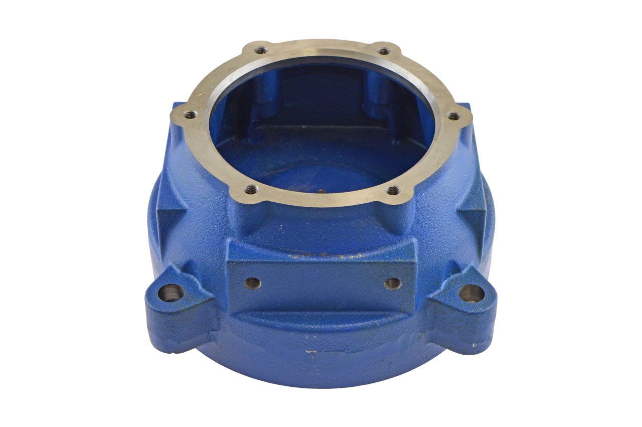 Lagerflansch B-Seite von Eisele