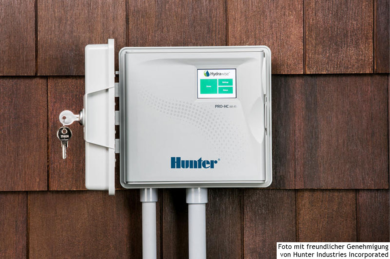 © Hunter Industries