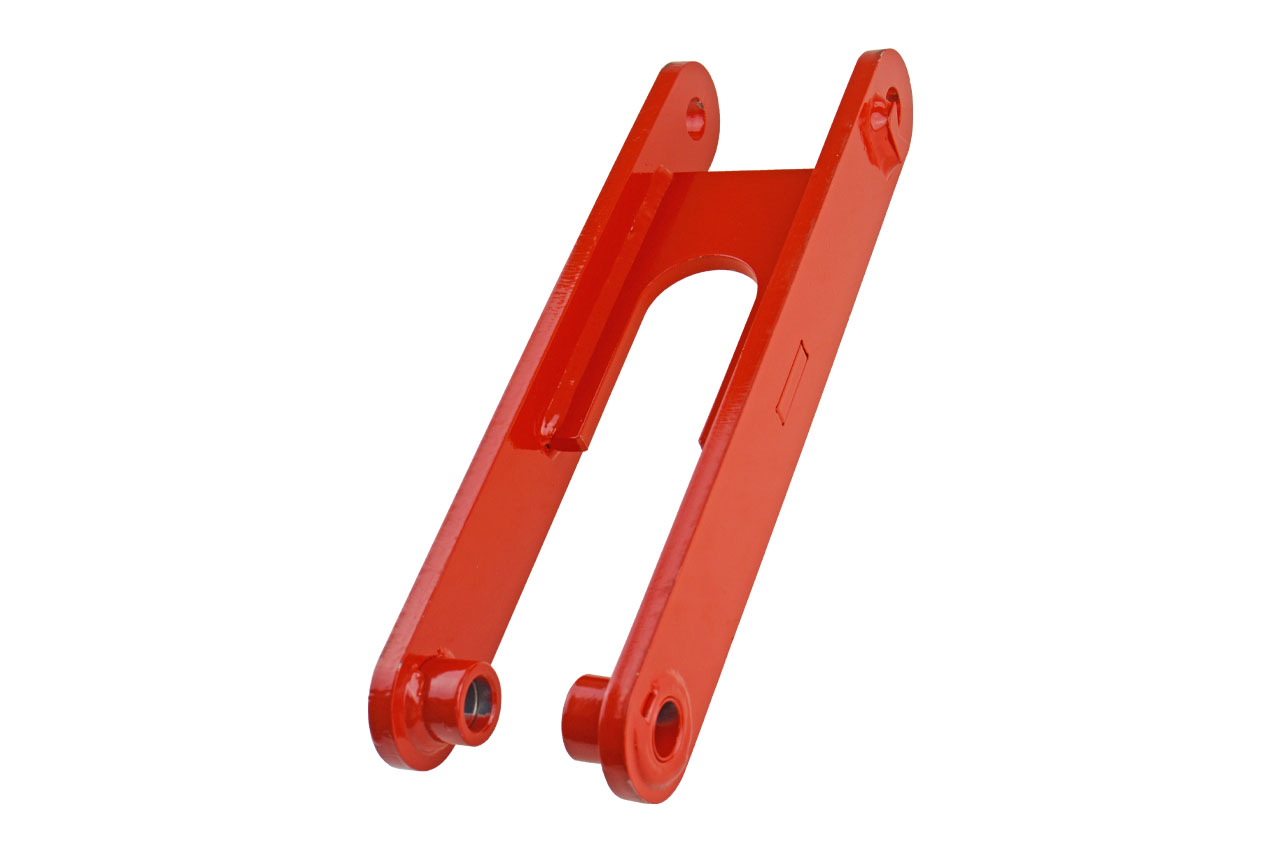 Parallelogramm unten oder oben von Einböck - unten