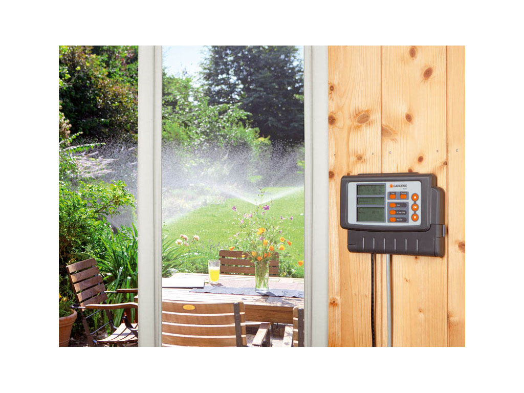 Classic Bewässerungssteuerung 6030, GARDENA 1284-20