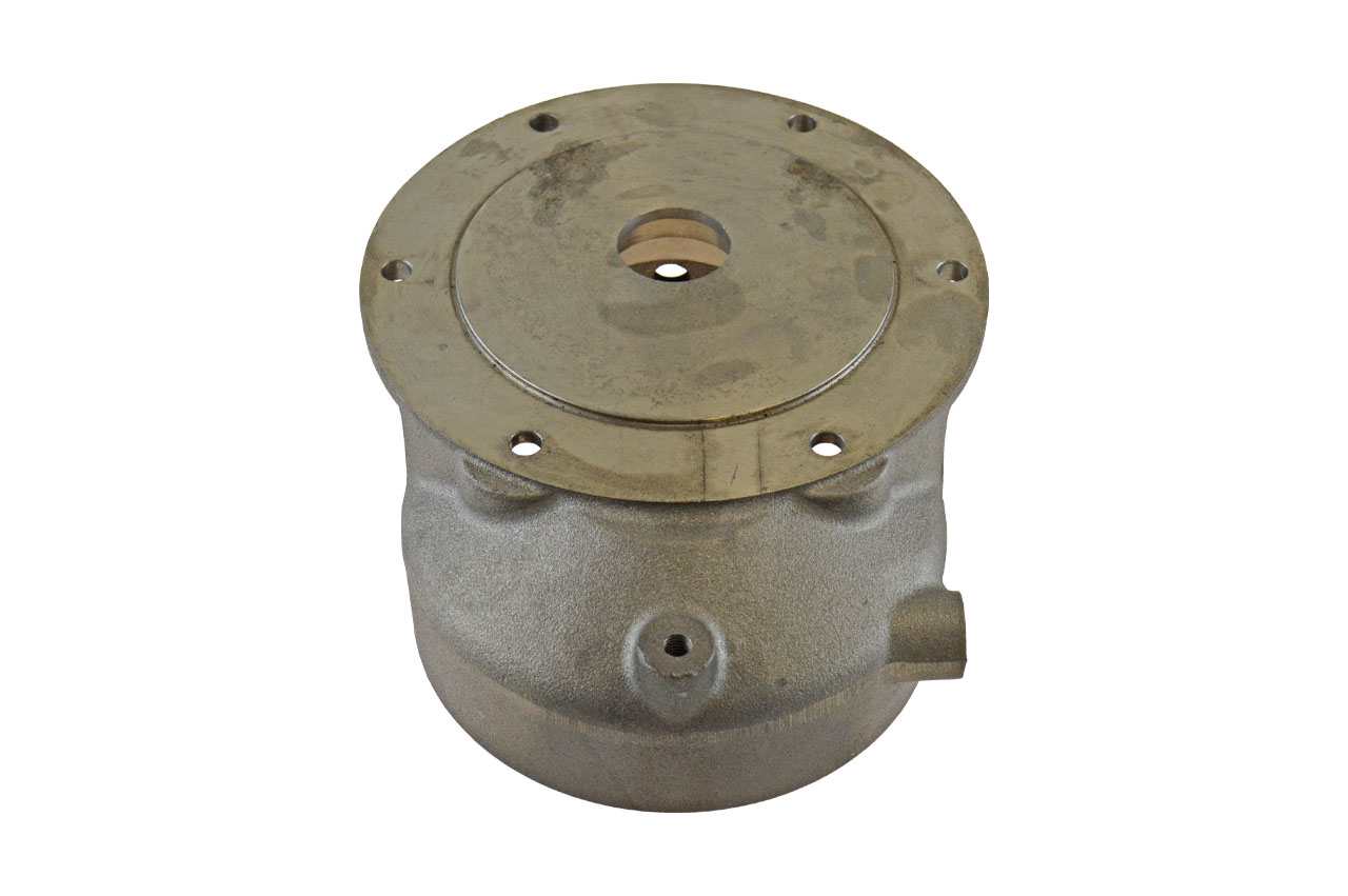 Gehäuse Übersetzungsgetriebe von Battioni & Pagani