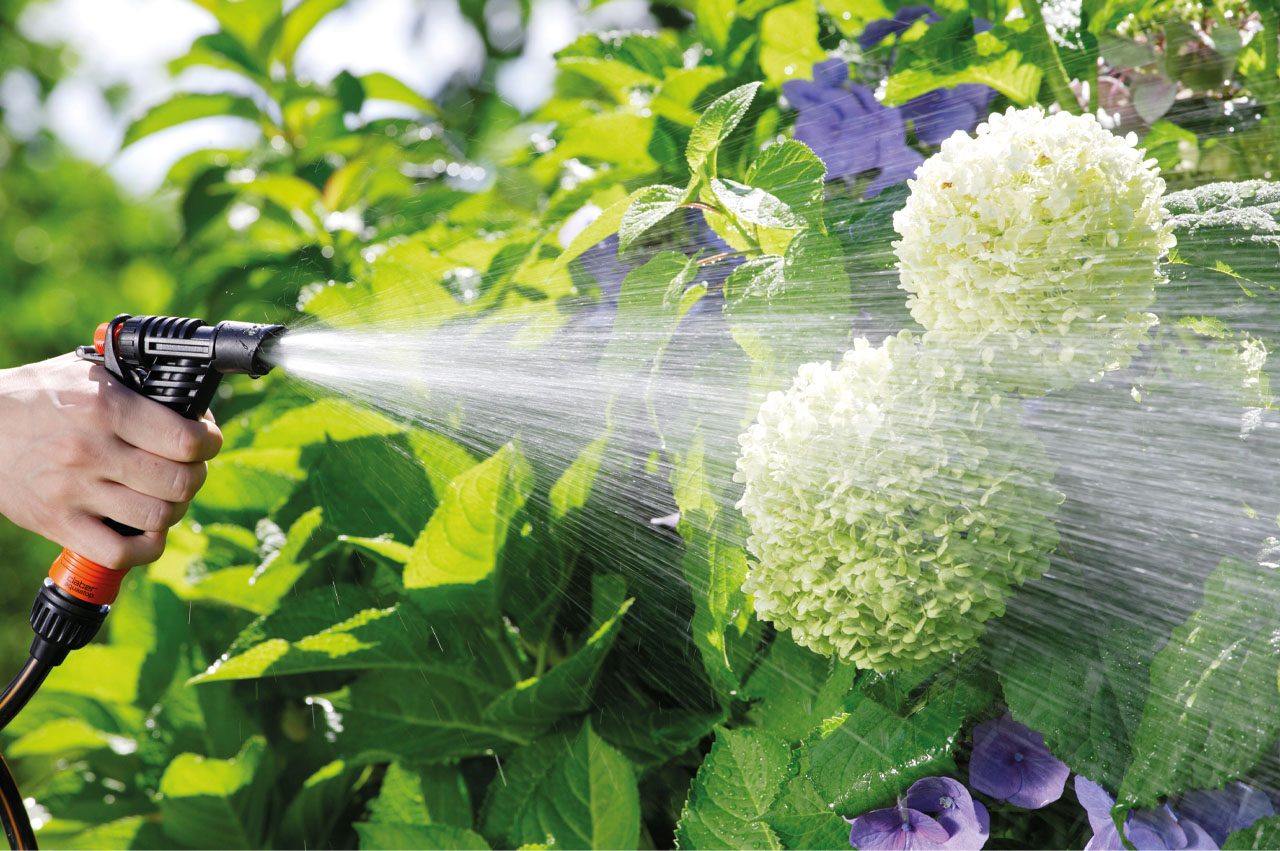 Claber Spritz-Sprüh-Pistole