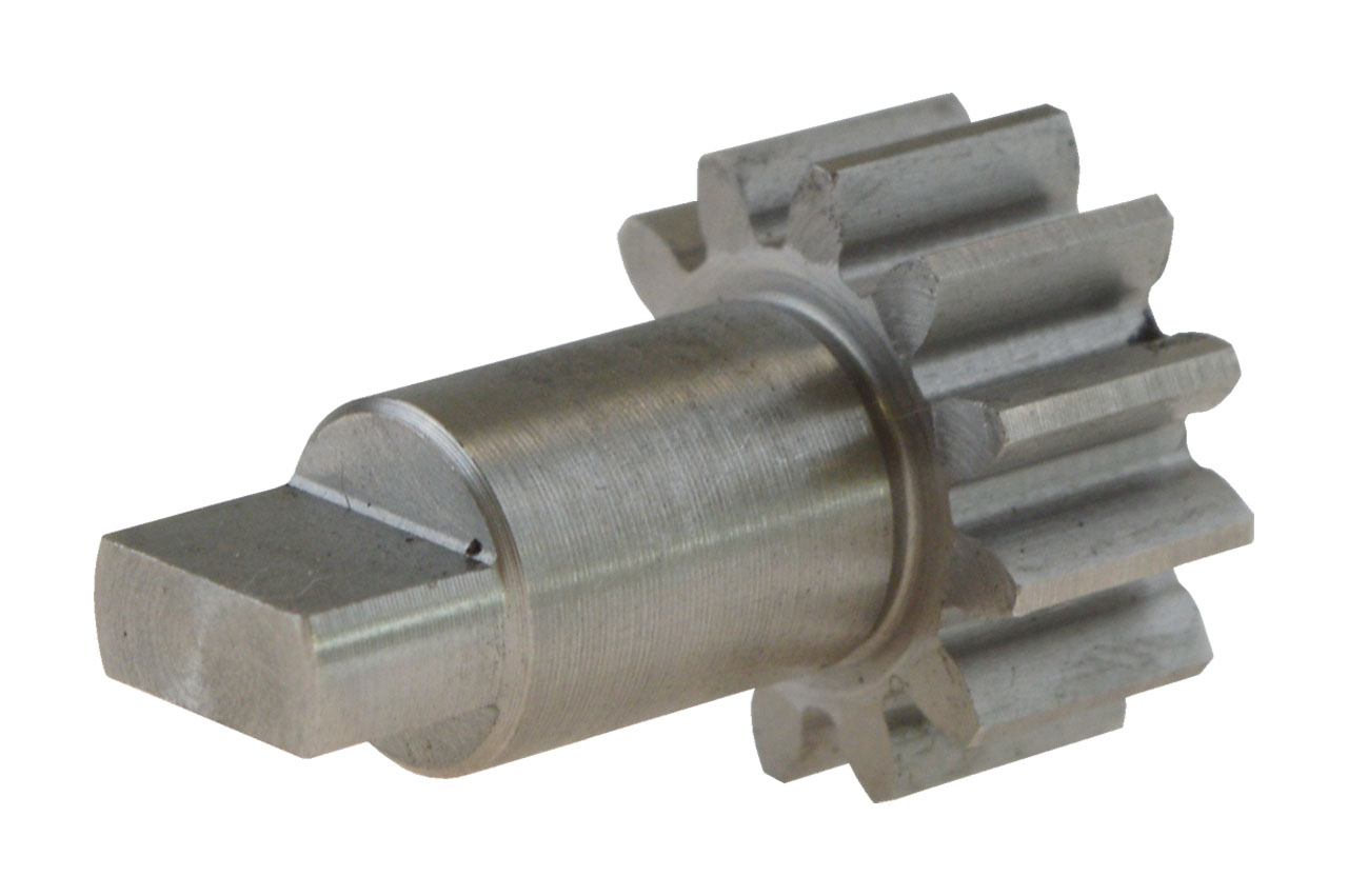 Zahnrad als Ersatzteil für Kompressor von Hertell