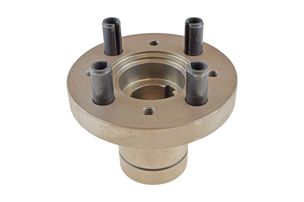 Kupplungsnabe KPL D140 x D38 mm von Eisele